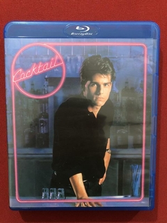 Blu-ray - Cocktail - Tom Cruise - Direção: Roger Donaldson
