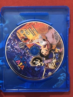 Blu-ray - Viva - A Vida É Uma Festa - Disney Pixar - Seminov na internet