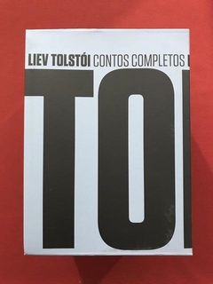 Livro - Box Contos Completos - Tolstói - Cosacnaify - Semin.