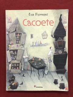 Livro - Cacoete - Eva Furnari - Editora Moderna