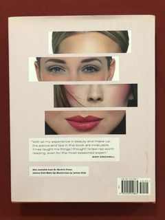 Livro - Jemma Kidd Make-up Secrets - Jemma Kidd - Seminovo - comprar online