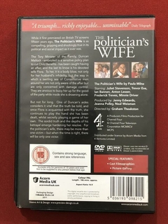DVD - The Politician's Wife - Juliet Stevenson - Importado - comprar online