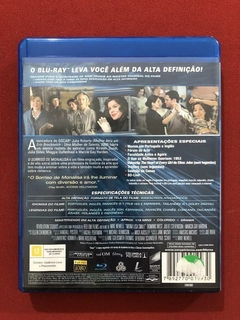 Blu-ray - O Sorriso De Monalisa - Julia Roberts - Seminovo - comprar online