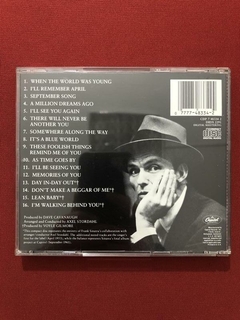 CD - Frank Sinatra - Point Of No Return - Importado - Semin. - comprar online