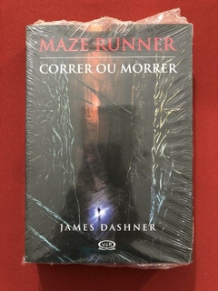 Livro - Maze Runner - Correr Ou Morrer - James Dashner - Novo