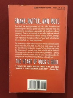 Livro - The Heart Of Rock & Soul - Dave Marsh - Ed Plume - comprar online