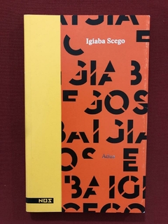 Livro - Adua - Igiaba Scego - Editora Nós - Seminovo