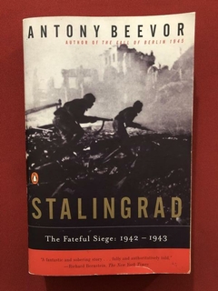 Livro - Stalingrad: The Fateful Siege - Antony Beevor