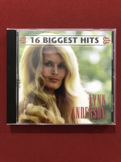 CD - Lynn Anderson - 16 Biggest Hits - Importado - Seminovo