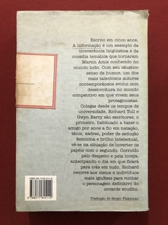 Livro - A Informação - Martin Amis - Companhia Das Letras - comprar online