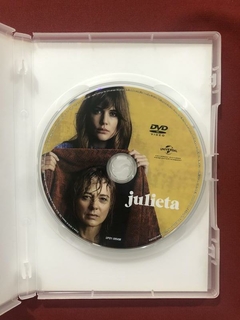 DVD - Julieta - Emma Suárez - Almodóvar - Seminovo na internet