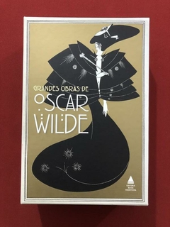 Livro - Box Grandes Obras de Oscar Wilde - Seminovo