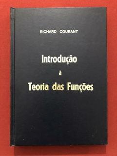 Livro - Introdução À Teoria Das Funções - Richard Courant