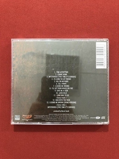 CD - Talisman - Genesis - Nacional - 2002 - Rock - comprar online