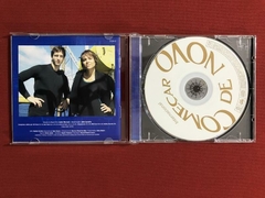 CD - Começar De Novo - Trilha Sonora Internacional - Semin na internet