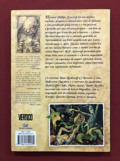 HQ - Lovecraft - Hans Rodionoff / Keith Giffen - Ed. Devir - comprar online