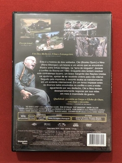 DVD - Terra De Ninguém - Branko Djuric - Seminovo - comprar online