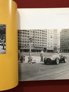 Livro - História Do Automobilismo Brasileiro - Reginaldo Leme na internet