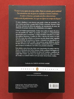 Livro - Amores & Artes De Amor - Ovídio - Penguin - Seminovo - comprar online