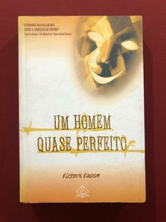 Livro- Um Homem Quase Perfeito - Richard Russo - Ed. Ediouro