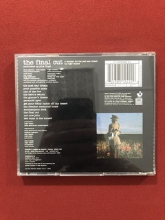 CD - Pink Floyd - The Final Cut - Importado - Seminovo - comprar online