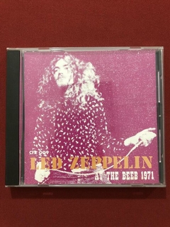 CD - Led Zeppelin - At The Beeb 1971 - Importado
