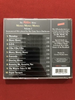 CD - The Abba Story - Money Money Money - Importado - Semin - comprar online