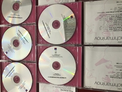 CD - Box Ultimate Rachmaninov The Essential - Import - Semin - loja online