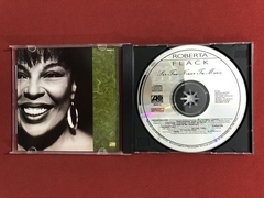 CD - Roberta Flack - Set The Night To Music - Nacional na internet