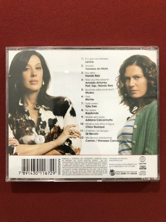 CD - A Favorita - Trilha Sonora - 2008 - Seminovo - comprar online
