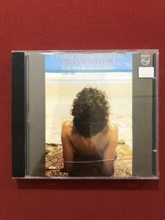 CD- Caetano Veloso - Cinema Transcendental - Nacional - 1989
