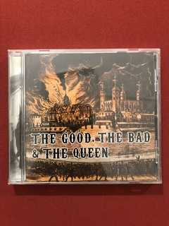 CD - The Good, The Bad E The Queen - History Song - Import.