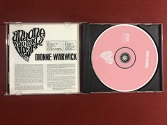 CD- Dionne Warwick - Anyone Who Had A Heart - Import - Semin na internet