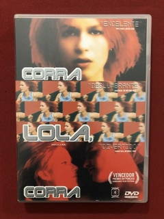 DVD - Corra, Lola, Corra - Franka Potente - Tom Tykwer