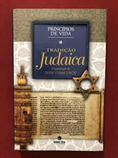 Livro - Tradição Judaica - Pierre Itshak Lurçat - Ed. Nova Era