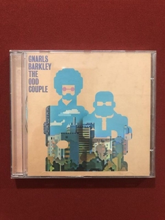 CD - Gnarls Barkley - The Odd Couple - Nacional