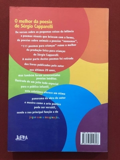 Livro - 111 Poemas Para Crianças - Sérgio Capparelli - Ed. L&PM - comprar online