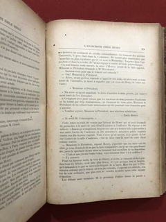 Imagem do Livro - Coleção Les Procès Célèbres - 5 Volumes - 1893-98