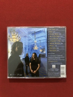 CD - Gamma Ray - Majestic - Nacional - 2005 - Seminovo - comprar online