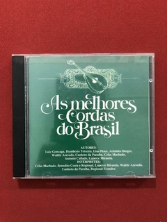 CD - As Melhores Cordas Do Brasil - 1994 - Nacional