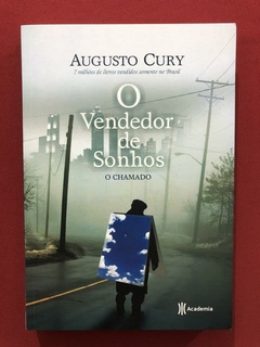 Livro - O Vendedor De Sonhos: O Chamado - Seminovo