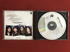 CD - Metallica - And Justice For All - Nacional - 1988 na internet