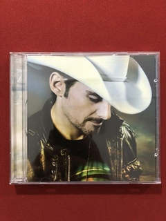 CD - Brad Paisley - This Is Country Music - Importado- Semin