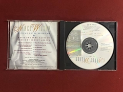 CD - Nancy Wilson- With My Lover Beside Me- Importado- Semin na internet
