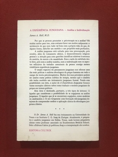 Livro - A Experiência Junguiana - James A. Hall - Cultrix - comprar online