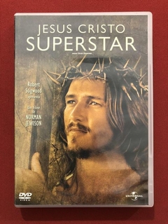 DVD - Jesus Cristo Super Star - Robert Stigwood - Norman J.