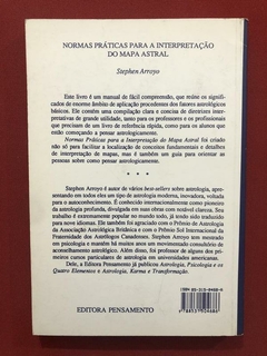 Livro - Normas Práticas Para A Interpretação Do Mapa Astral - comprar online