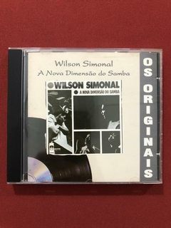 CD - Wilson Simonal - Os Originais - Nacional - 1995