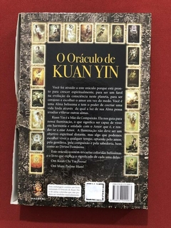 Livro - O Oráculo De Kuan Yin Com 44 Cartas - Alana Fairchild - Madras - comprar online