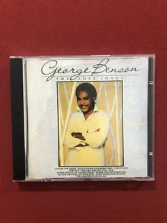 CD - George Benson - The Love Songs - Nacional - Seminovo